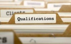 Qualifications 