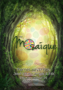 Portes ouvertes du jeudi 23 mai Portes ouvertes du jeudi 23 mai