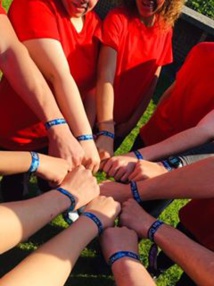 La course de couleurs à l'école de Grivegnée La course de couleurs à l'école de Grivegnée