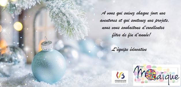 Meilleurs voeux! Meilleurs voeux!