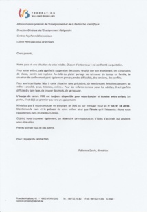 Quelques recommandations, astuces, liens envoyés par notre PMS Quelques recommandations, astuces, liens envoyés par notre PMS