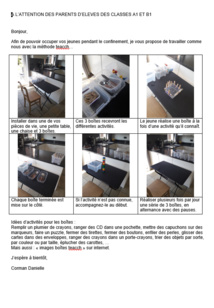 Journée mondiale de la sensibilisation à l'autisme Journée mondiale de la sensibilisation à l'autisme