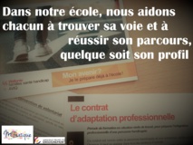 Le projet de vie de chaque étudiant Le projet de vie de chaque étudiant