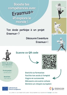 Nous sommes cofinancés par l'Union européenne! Nous sommes cofinancés par l'Union européenne!