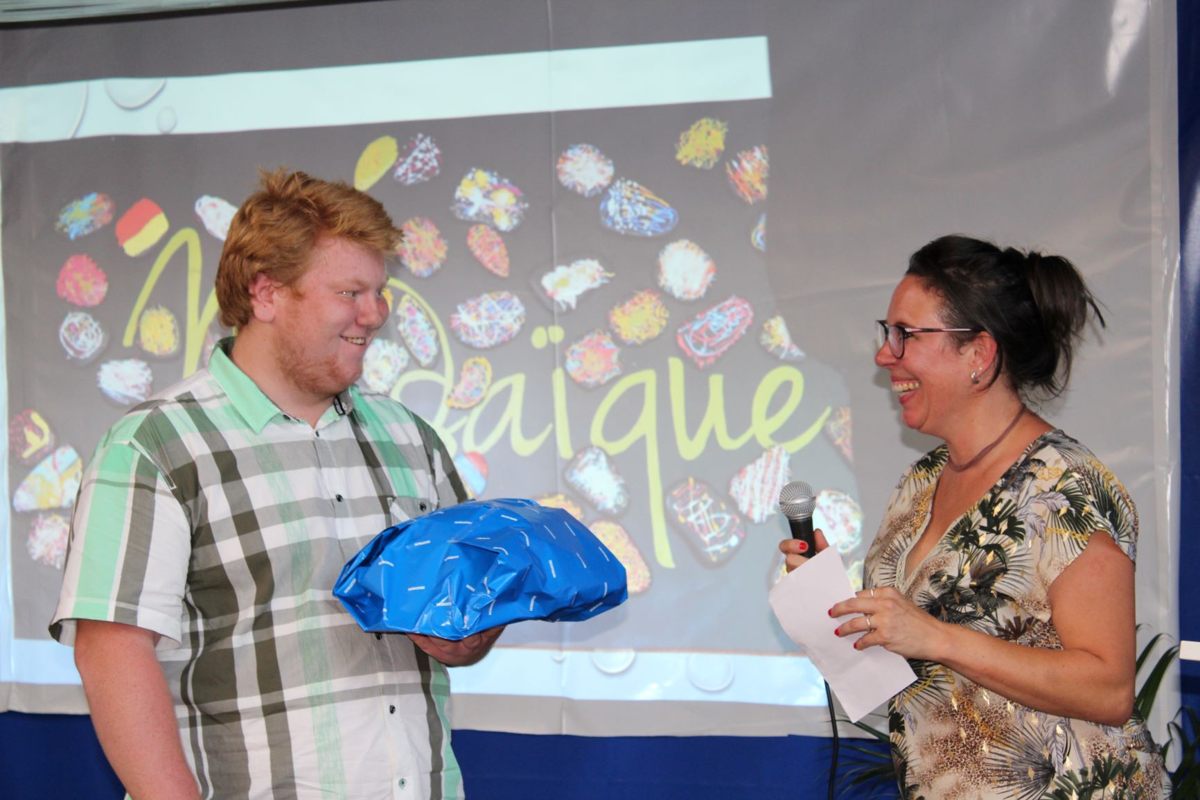 Remise des prix 2019