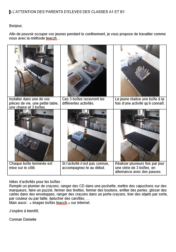 Journée mondiale de la sensibilisation à l'autisme Journée mondiale de la sensibilisation à l'autisme