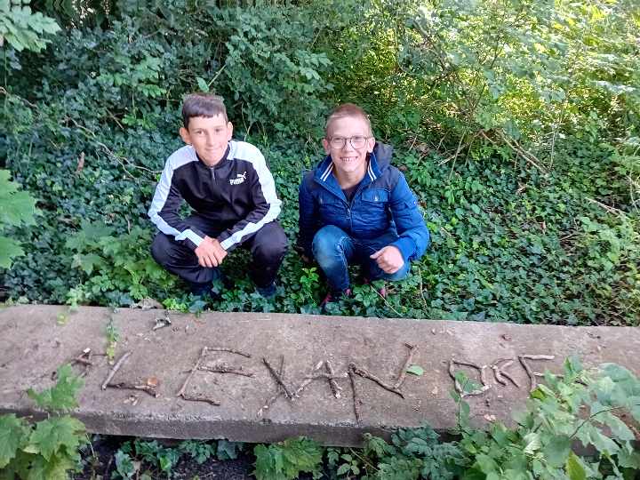 L'ECOLE du DEHORS L'ECOLE du DEHORS