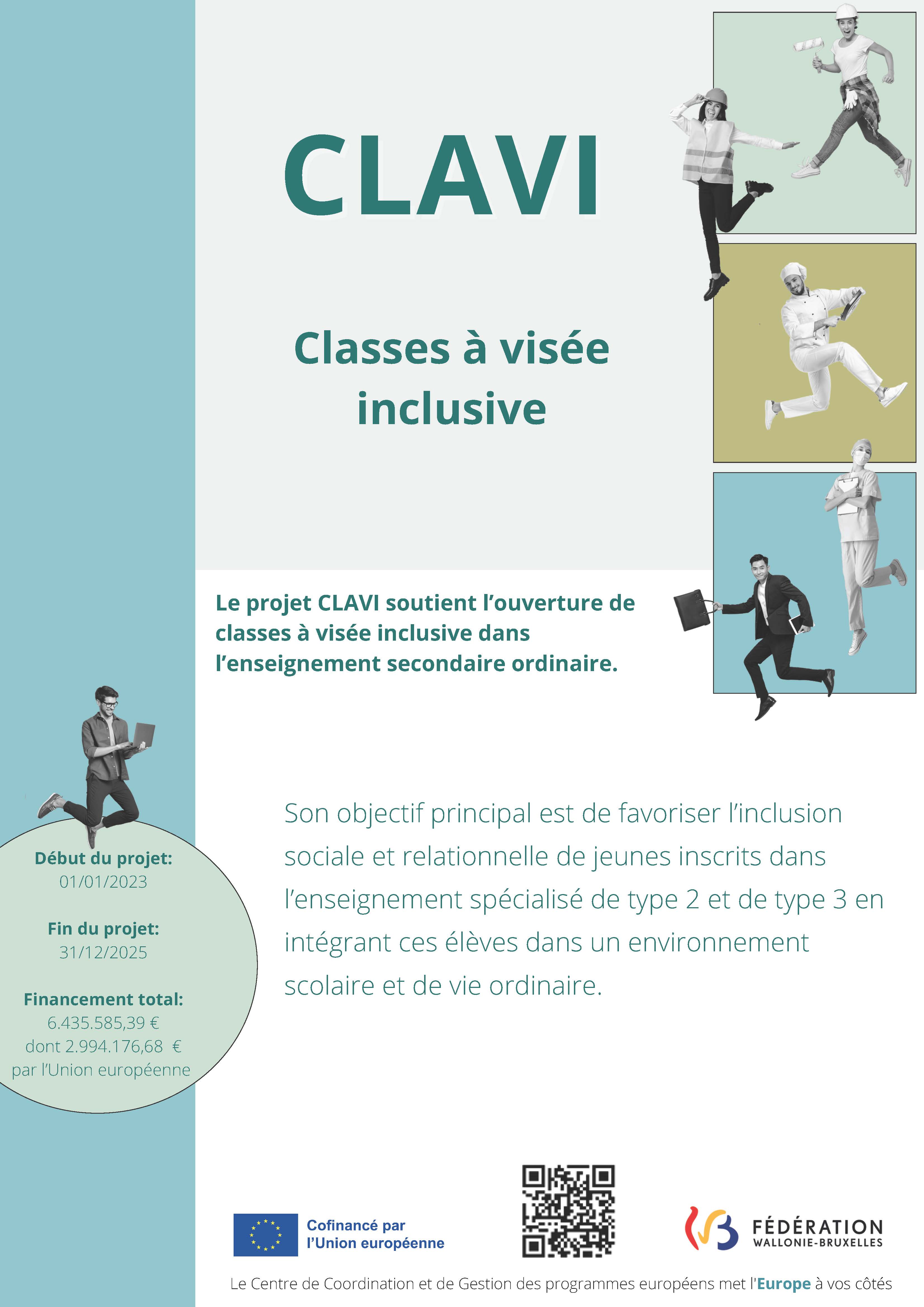 Nous sommes cofinancés par l'Union européenne! Nous sommes cofinancés par l'Union européenne!