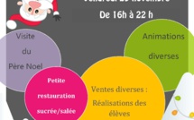 Marché des plaisirs d'hiver 